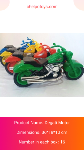 toy-Degati Motor-chelpo